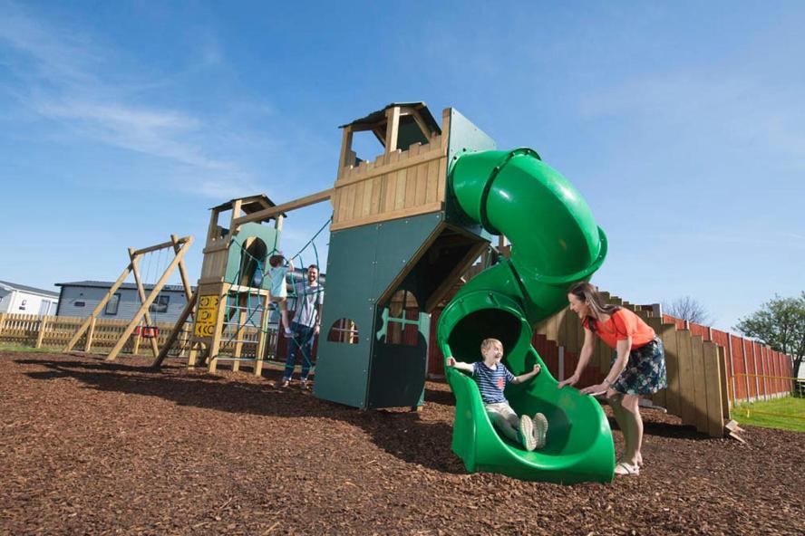 Campsite Wales - Ty Mawr Parkdean Kinmel Bay